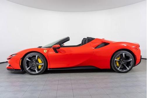 2024 Ferrari SF90 Spider 