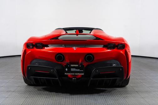 2024 Ferrari SF90 Spider Base