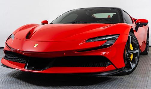 2024 Ferrari SF90 Spider Base