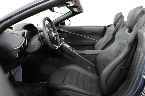 2024 Ferrari Roma Convertible