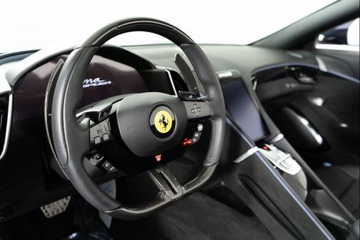 2024 Ferrari Roma Convertible