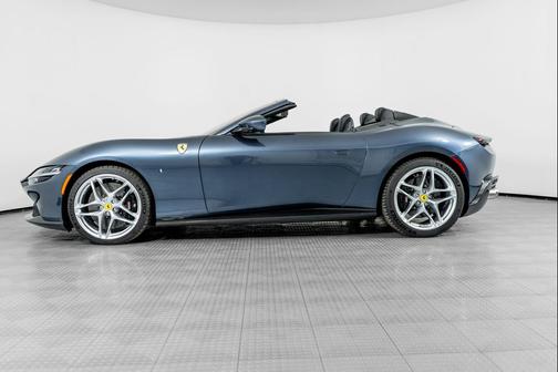 2024 Ferrari Roma Spider Convertible