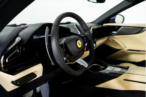 2023 Ferrari Purosangue Base