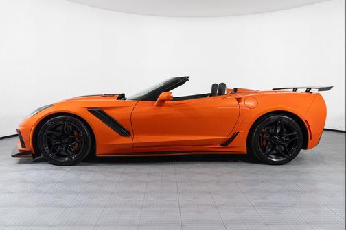 2019 Chevrolet Corvette ZR1
