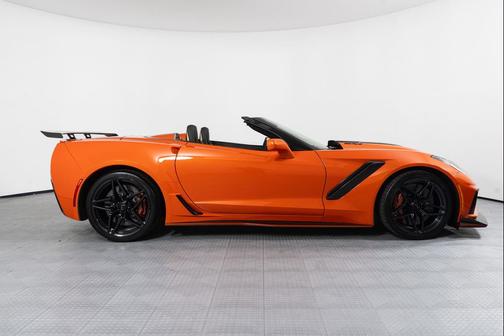 2019 Chevrolet Corvette ZR1