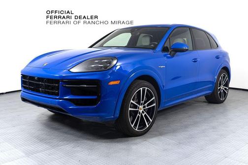2024 Porsche Cayenne Cayenne
