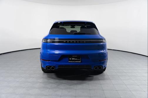 2024 Porsche Cayenne Cayenne