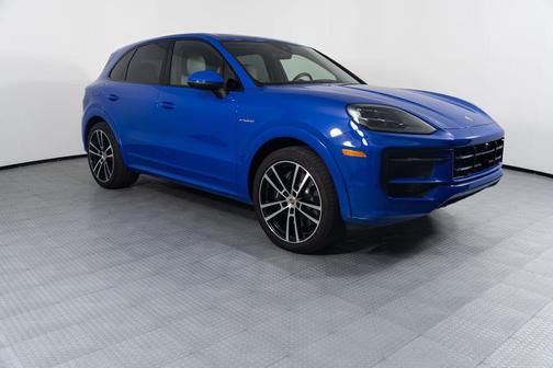 2024 Porsche Cayenne Cayenne