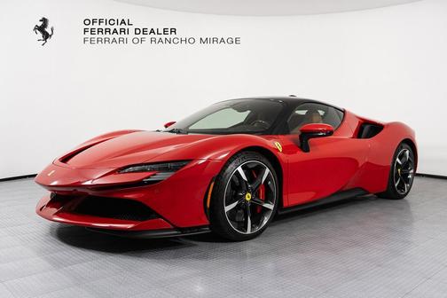 2022 Ferrari SF90 Stradale Base