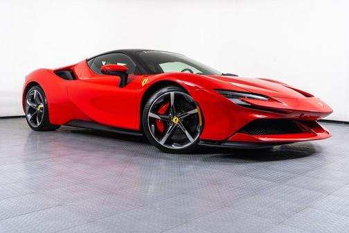 2022 Ferrari SF90 Stradale Base