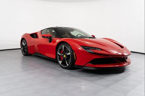 2022 Ferrari SF90 Stradale Base