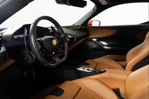 2022 Ferrari SF90 Stradale Base