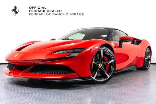 2022 Ferrari SF90 Stradale Base
