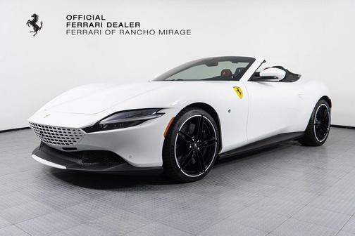 2025 Ferrari Roma Spider Base
