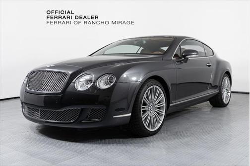 2008 Bentley Continental GT Speed