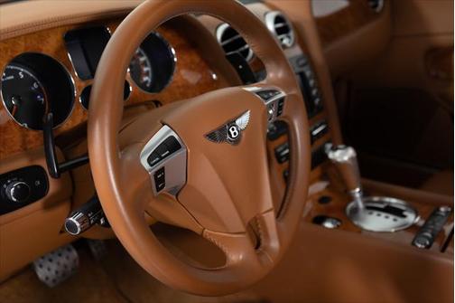 2008 Bentley Continental GT Speed