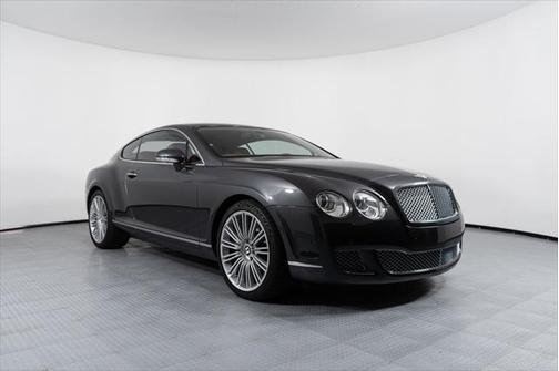 2008 Bentley Continental GT Speed