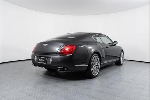 2008 Bentley Continental GT Speed