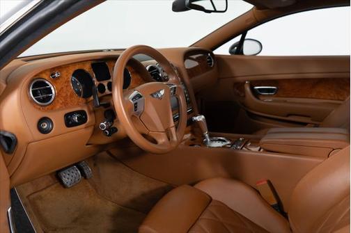 2008 Bentley Continental GT Speed