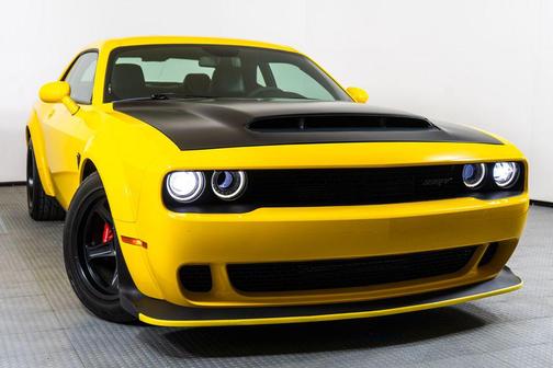 2018 Dodge Challenger SRT Demon