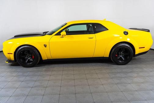 2018 Dodge Challenger SRT Demon