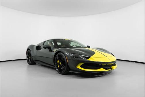 2024 Ferrari 296 GTB Base