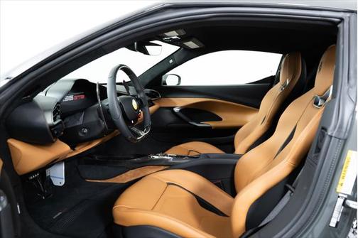 2024 Ferrari 296 GTB Base