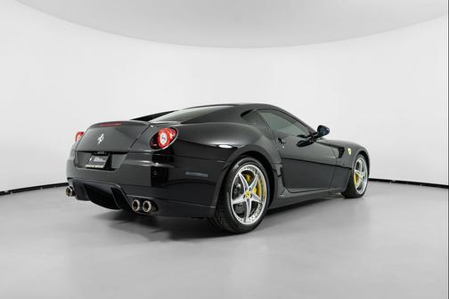 2010 Ferrari 599 GTB Fiorano Base