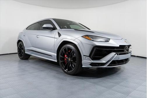 2023 Lamborghini Urus S