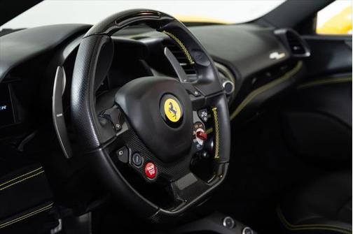 2018 Ferrari 488 Spider Base