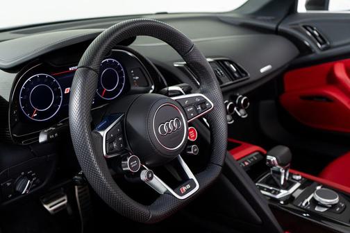 2023 Audi R8 V10 performance quattro S tronic