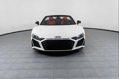 2023 Audi R8 V10 performance quattro S tronic