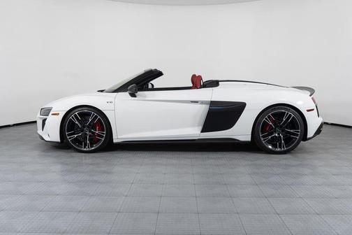 2023 Audi R8 V10 performance quattro S tronic