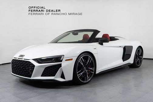 2023 Audi R8 V10 performance quattro S tronic