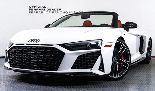 2023 Audi R8 V10 performance quattro S tronic