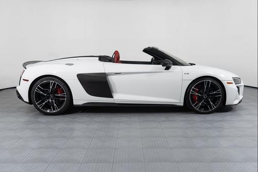 2023 Audi R8 V10 performance quattro S tronic