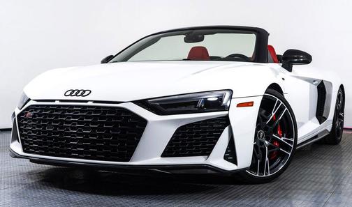 2023 Audi R8 V10 performance quattro S tronic