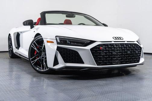 2023 Audi R8 V10 performance quattro S tronic