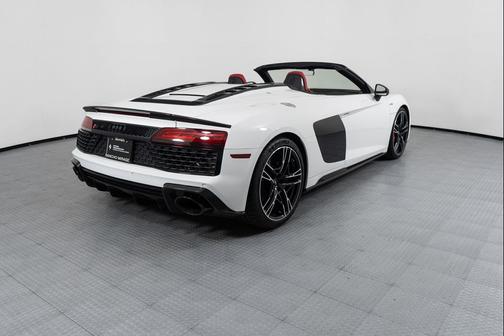 2023 Audi R8 V10 performance quattro S tronic