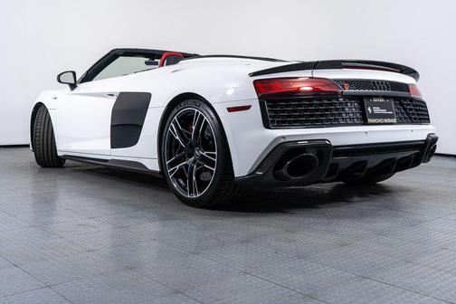 2023 Audi R8 V10 performance quattro S tronic