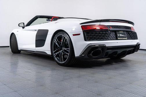 2023 Audi R8 V10 performance quattro S tronic