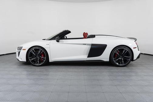 2023 Audi R8 V10 performance quattro S tronic
