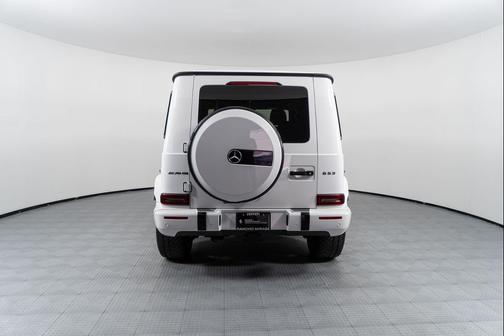 2023 Mercedes-Benz AMG G 63 4MATIC
