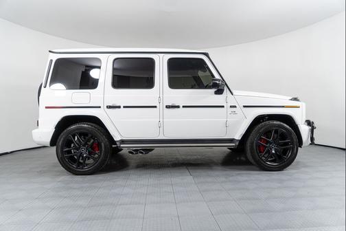 2023 Mercedes-Benz AMG G 63 4MATIC