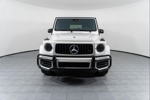 2023 Mercedes-Benz AMG G 63 4MATIC