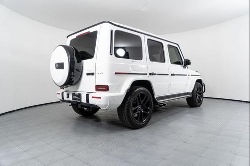 2023 Mercedes-Benz AMG G 63 4MATIC