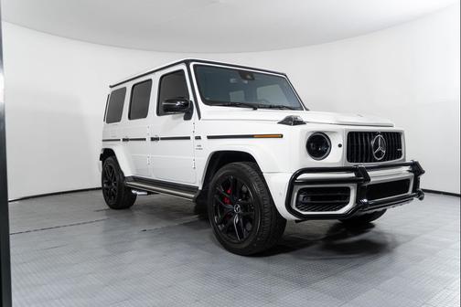 2023 Mercedes-Benz AMG G 63 4MATIC