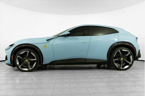 2024 Ferrari Purosangue Base