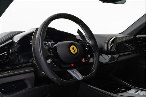 2024 Ferrari Purosangue Base