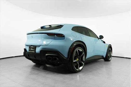 2024 Ferrari Purosangue Base